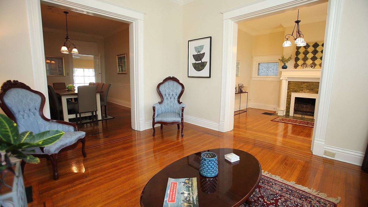 Photo of Bedroom in Cherokee Triangle