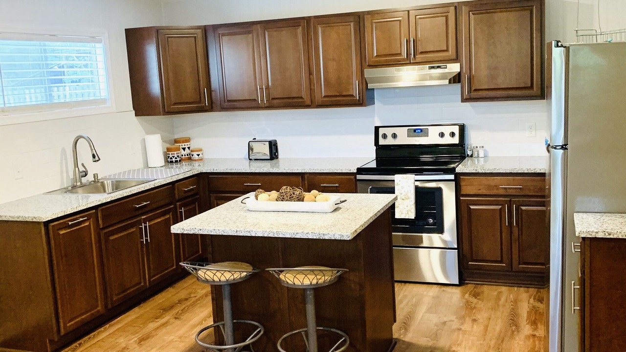 Photo of Kitchen in Shiner