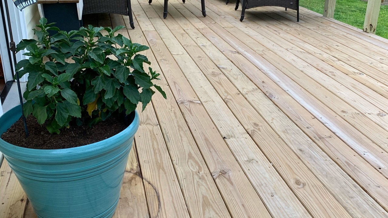 Photo of Patio Balcony in Shiner