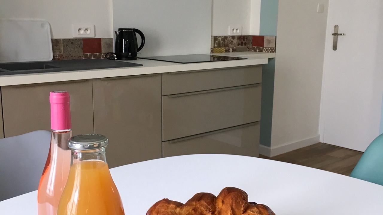 Photo of Kitchen in Quimper