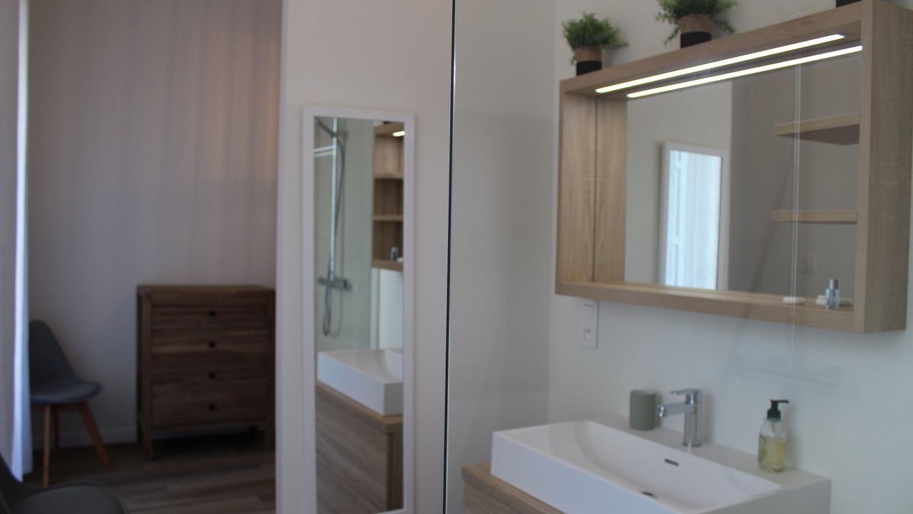 Photo of Bathroom in Quimper