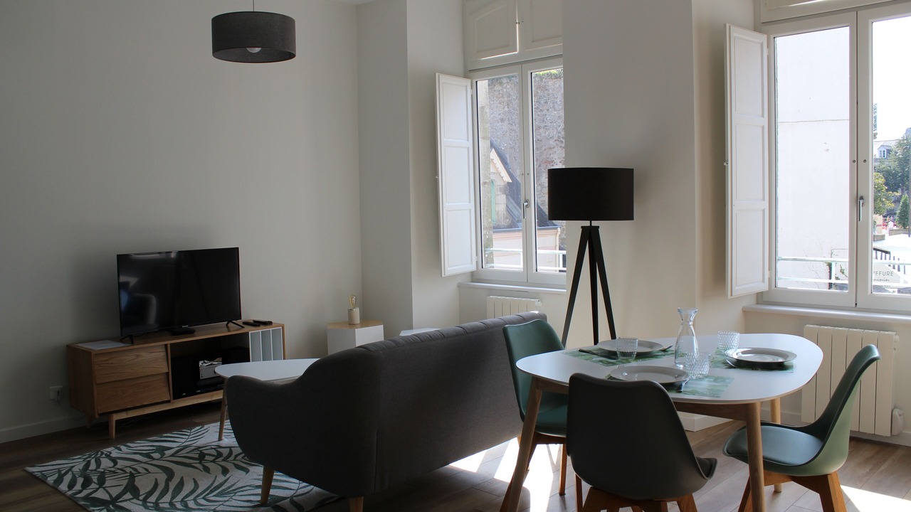Photo of Livingroom in Quimper