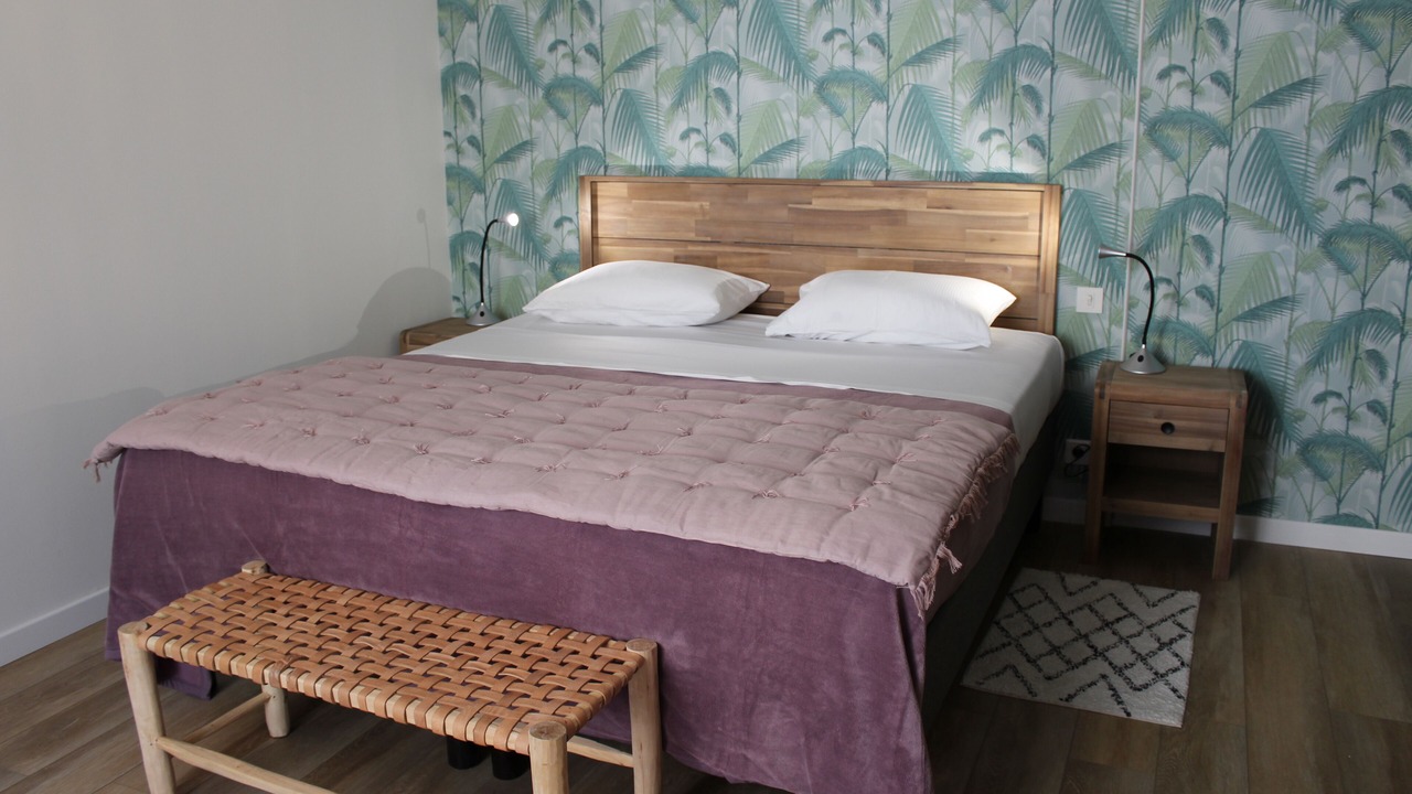 Photo of Bedroom in Quimper