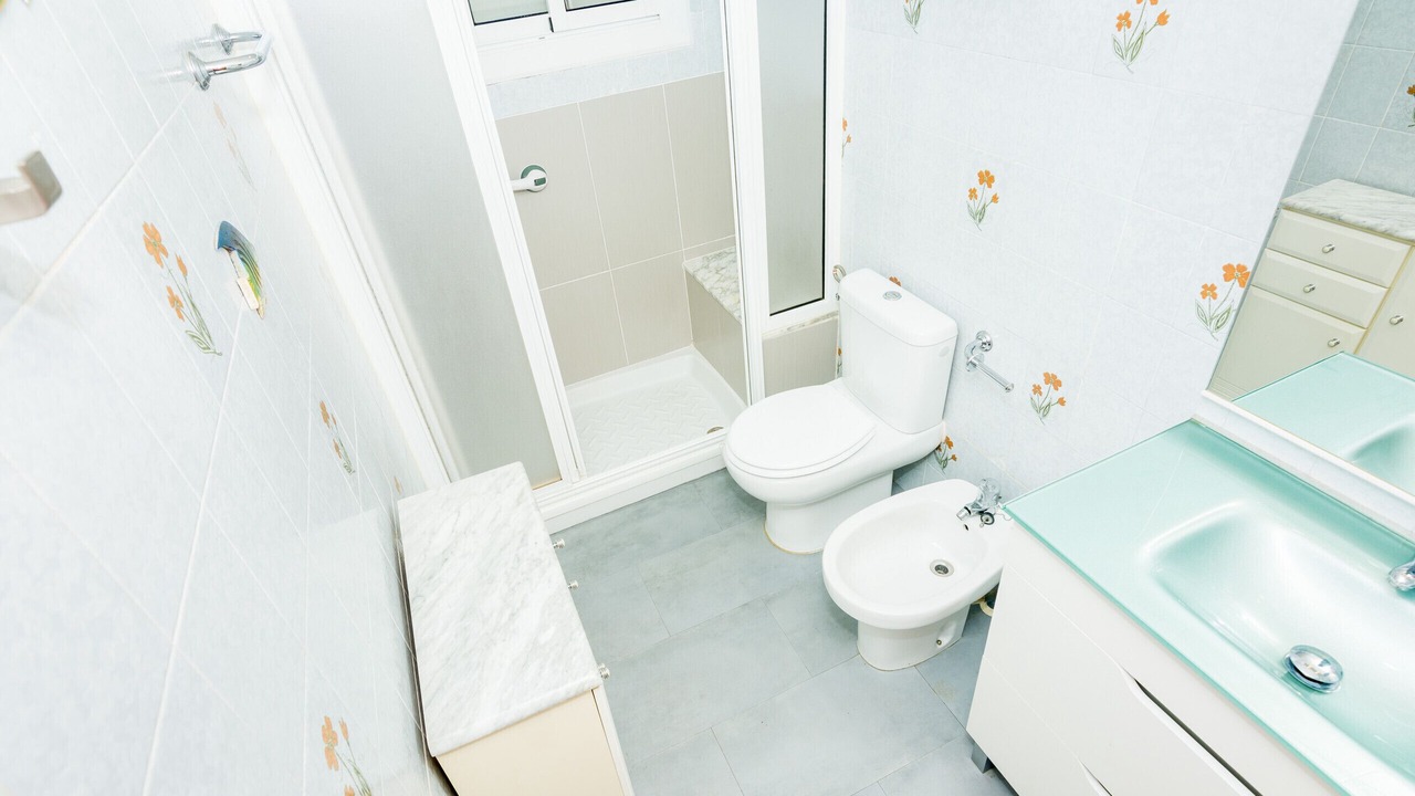 Photo of Bathroom in Pineda de Mar