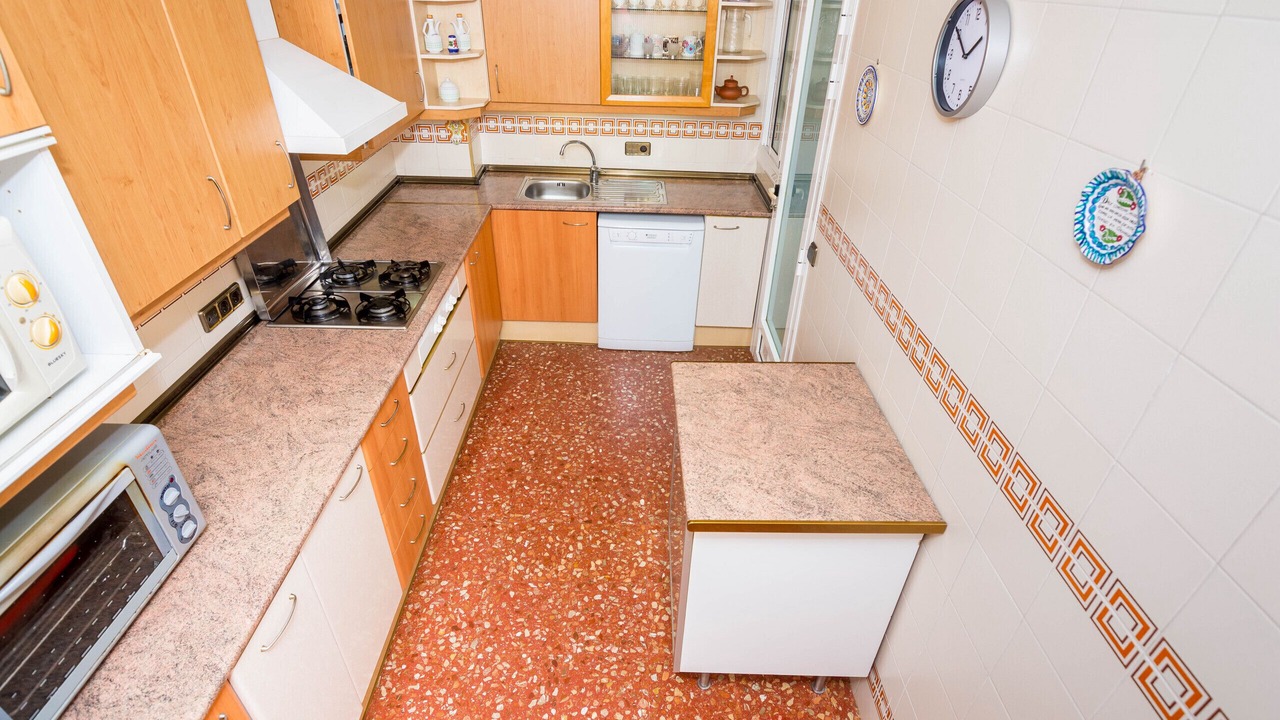 Photo of Kitchen in Pineda de Mar