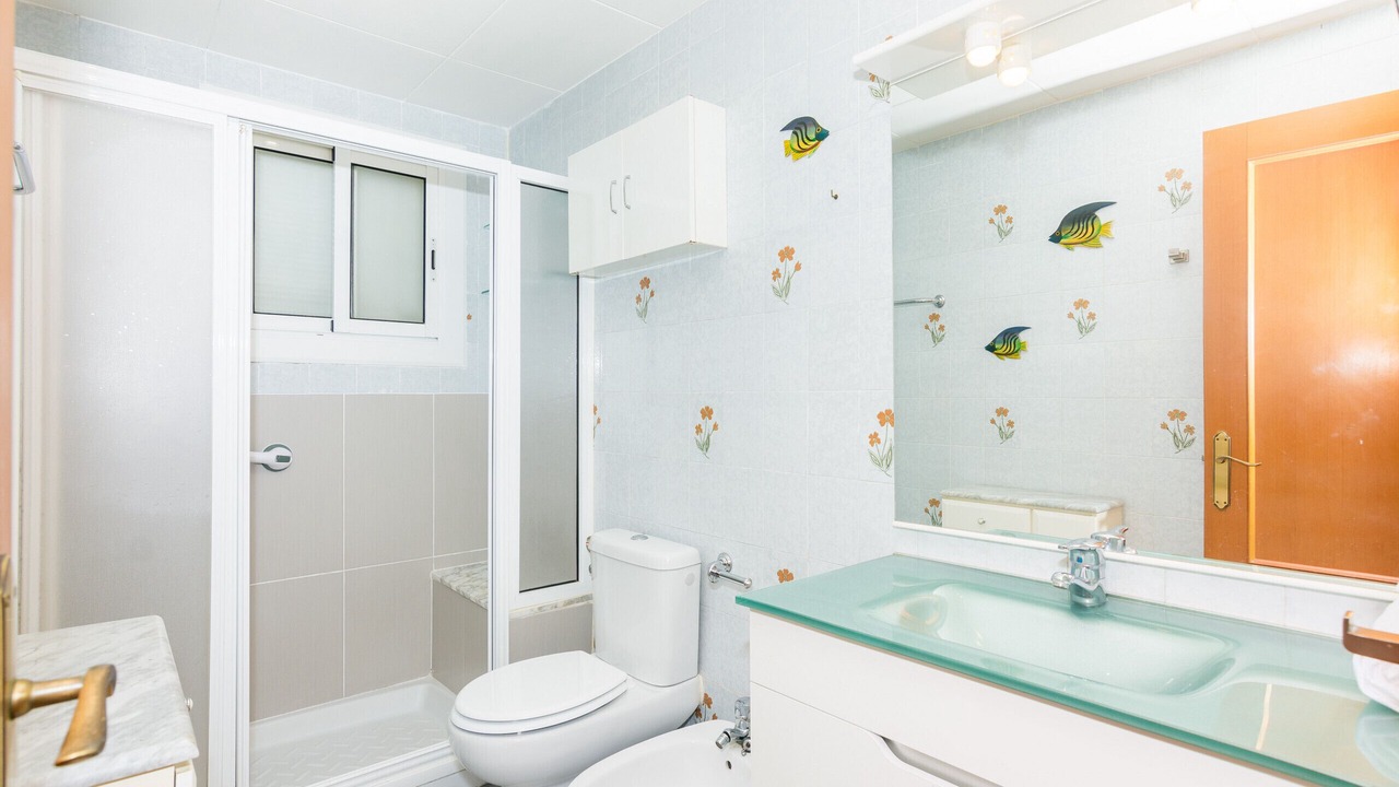 Photo of Bathroom in Pineda de Mar