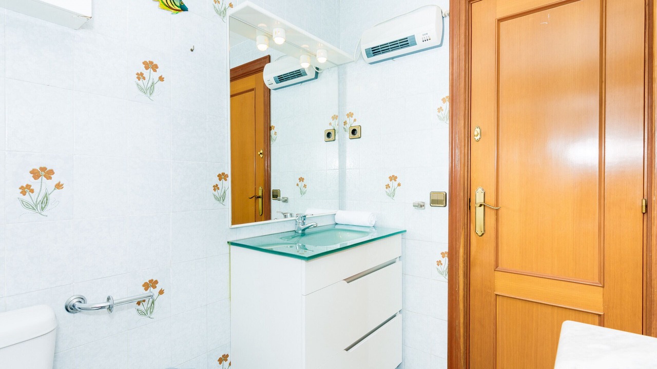 Photo of Bathroom in Pineda de Mar