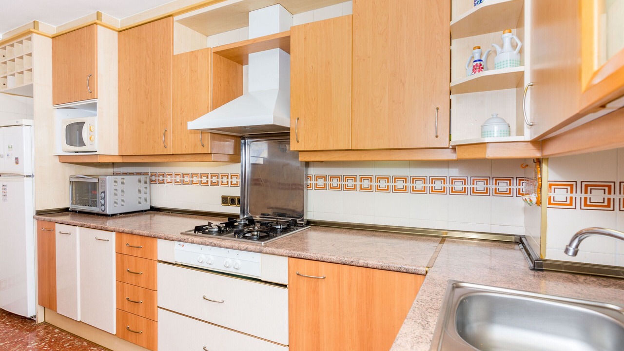 Photo of Kitchen in Pineda de Mar
