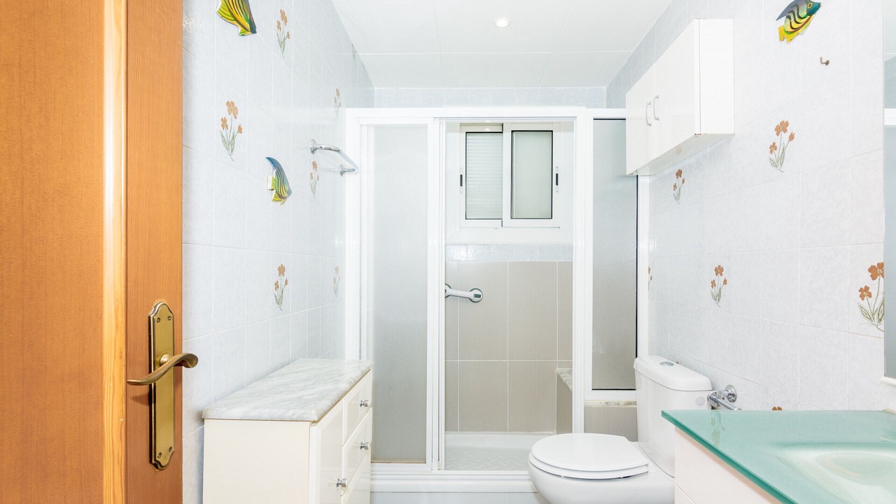 Photo of Bathroom in Pineda de Mar