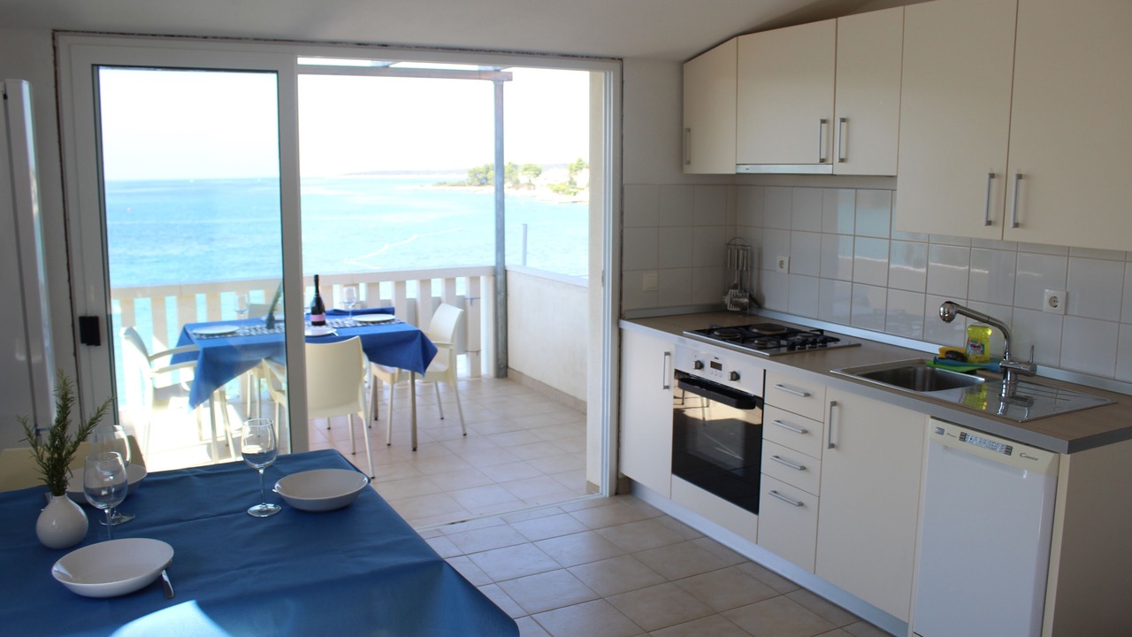 Photo of Kitchen in Vela Luka