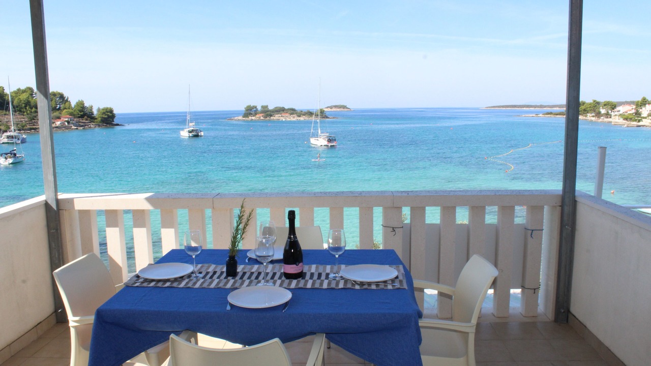 Photo of Patio Balcony in Vela Luka