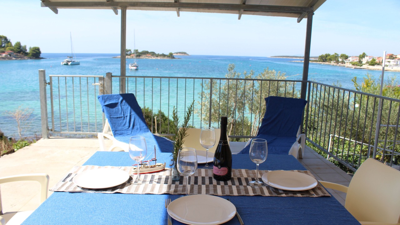 Photo of Patio Balcony in Vela Luka