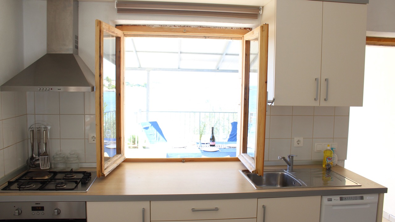 Photo of Kitchen in Vela Luka