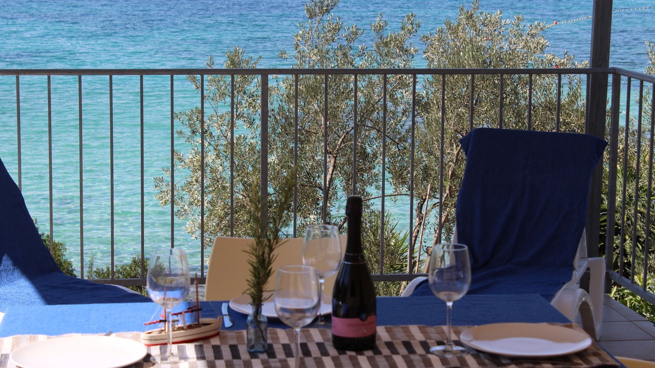 Photo of Patio Balcony in Vela Luka