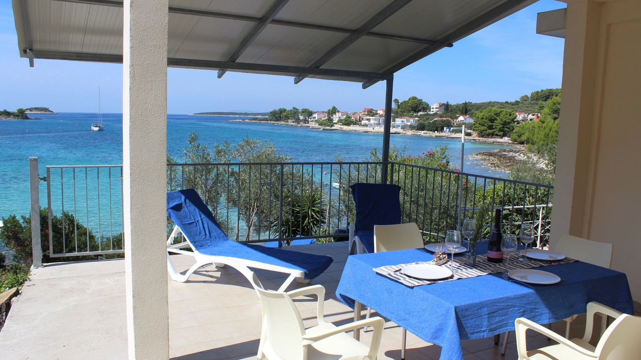 Photo of Patio Balcony in Vela Luka
