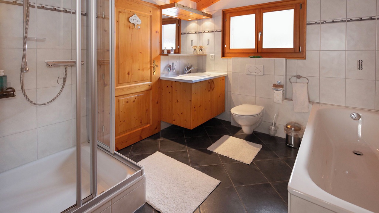 Photo of Bathroom in Chamoson