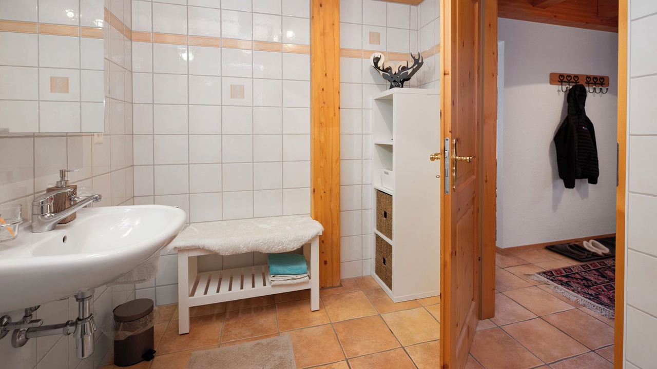 Photo of Bathroom in Chamoson