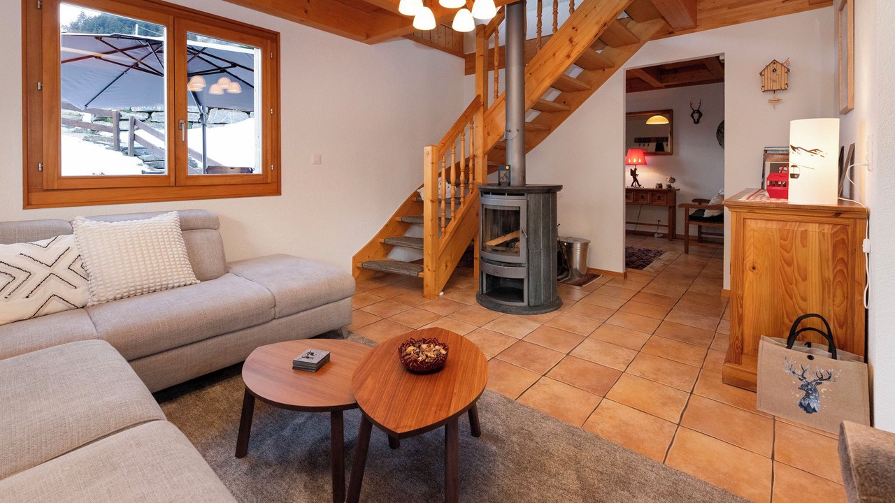 Photo of Livingroom in Chamoson