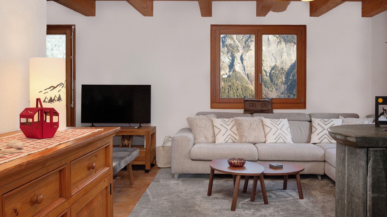 Photo of Livingroom in Chamoson