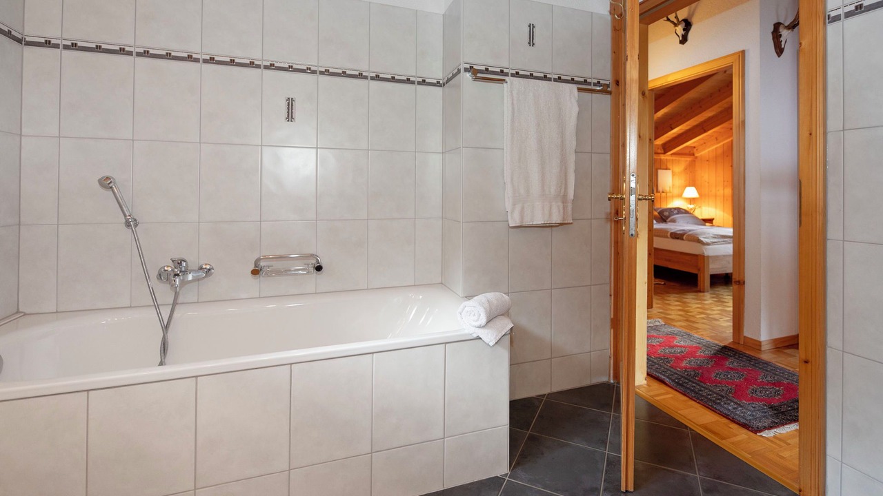 Photo of Bathroom in Chamoson
