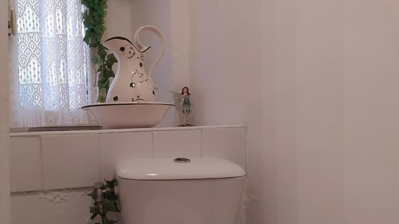 Photo of Bathroom in Quillan