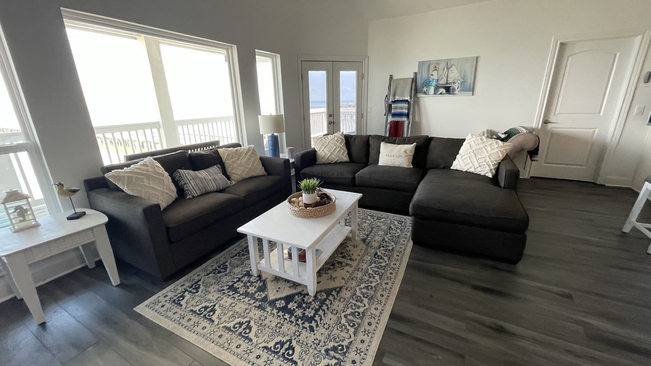 Photo of Patio Balcony in Rockport