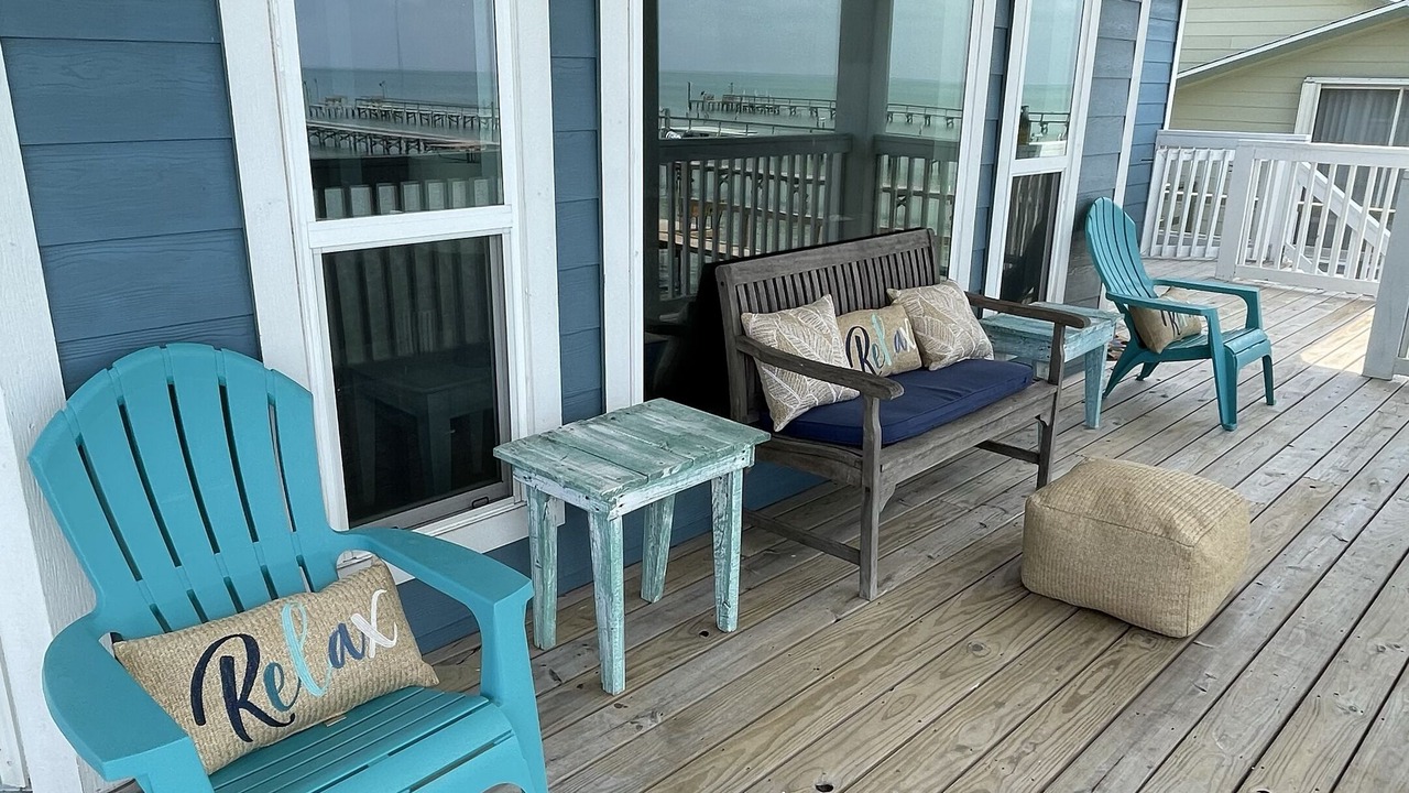 Photo of Patio Balcony in Rockport