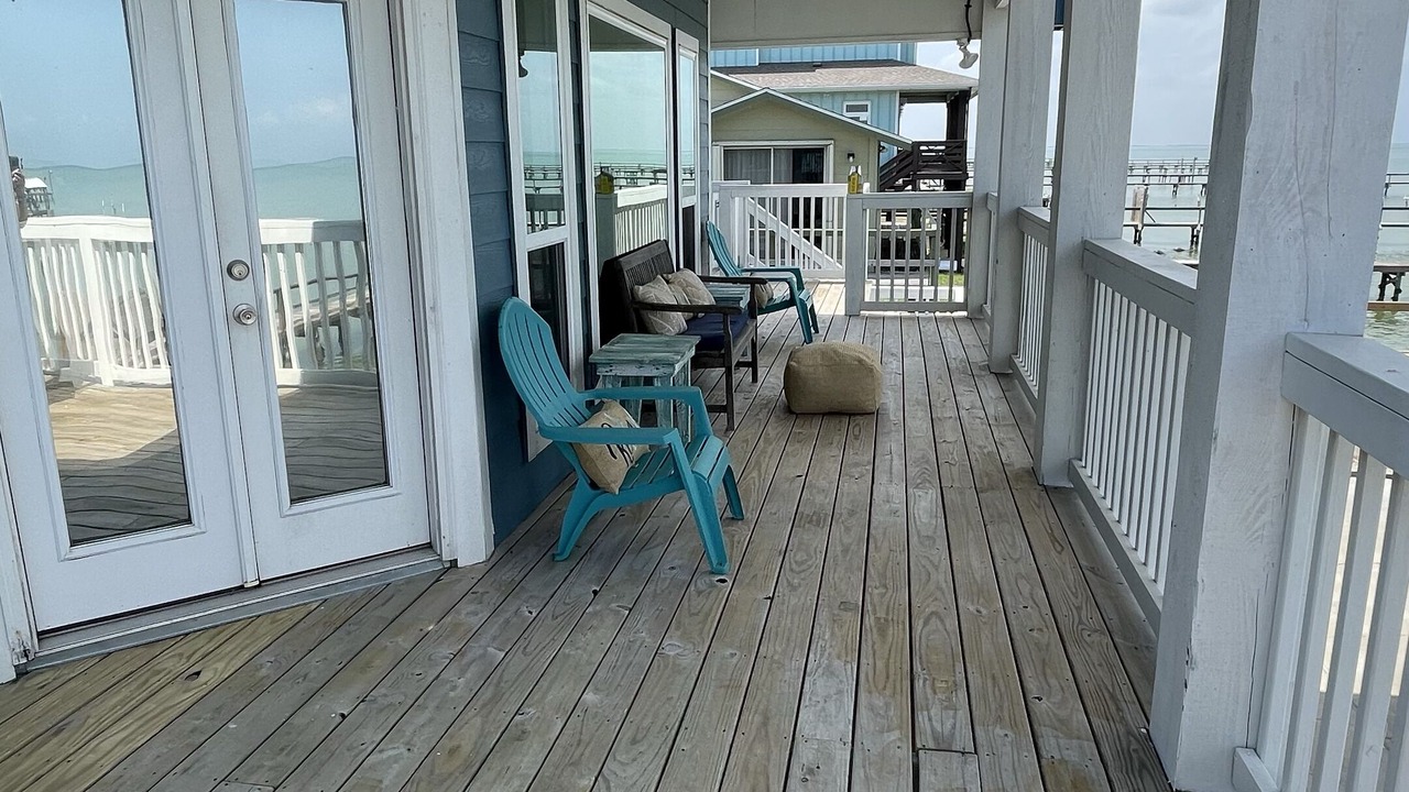 Photo of Patio Balcony in Rockport