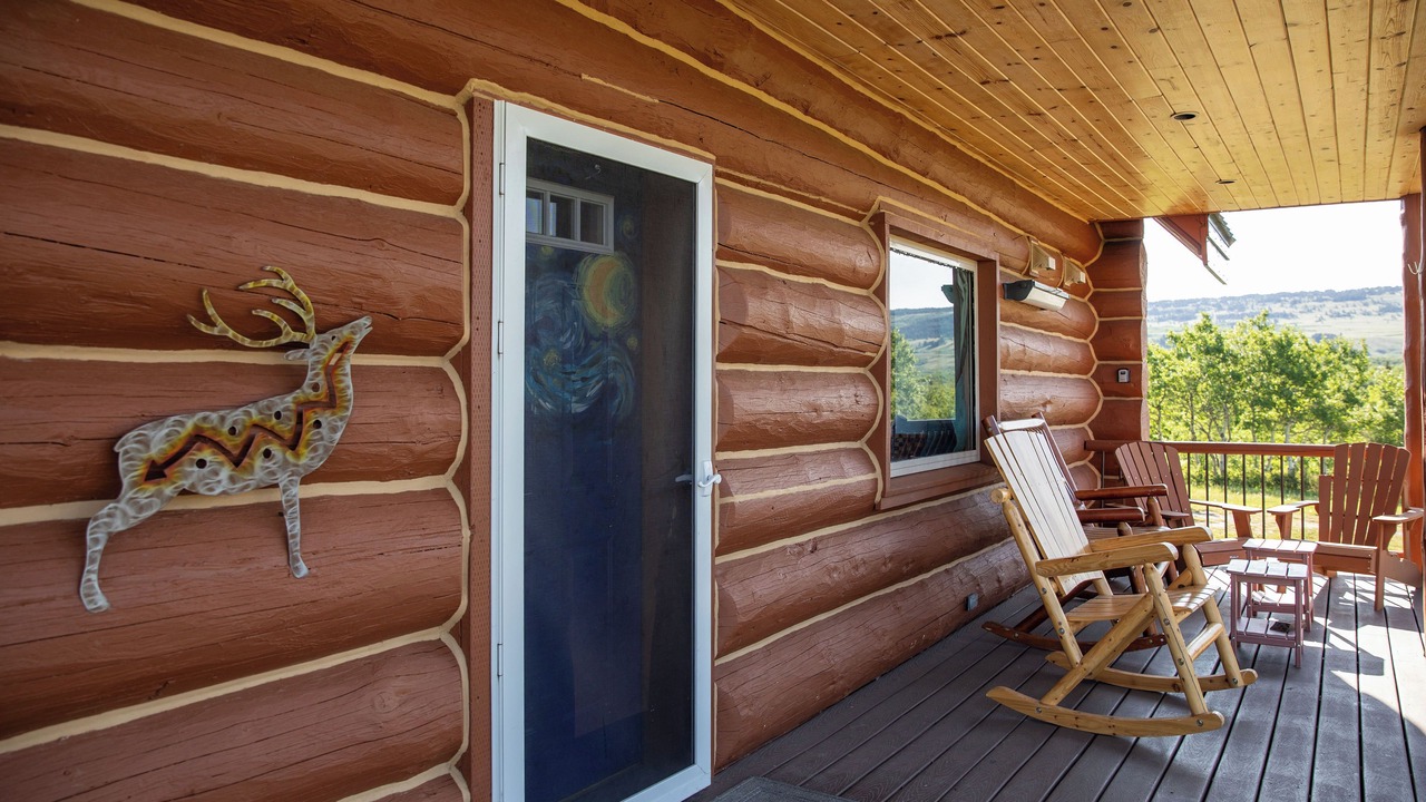Photo of Patio Balcony in Babb