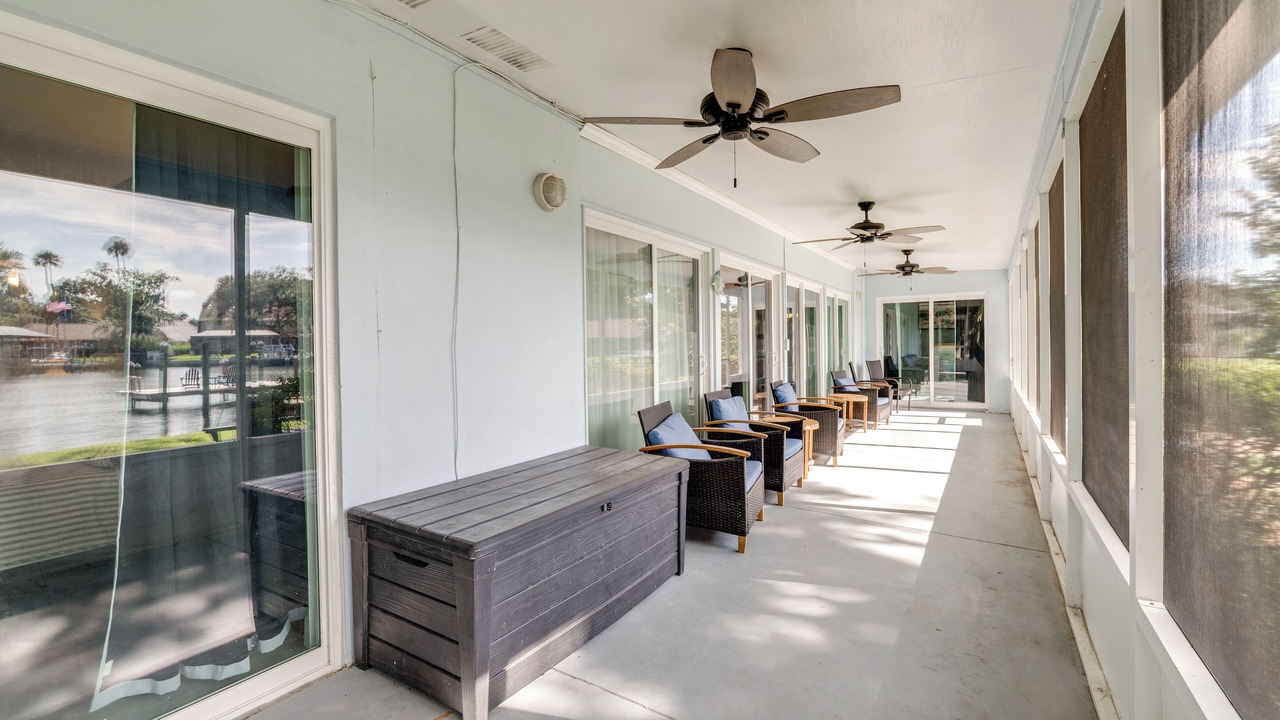 Photo of Patio Balcony in Homosassa