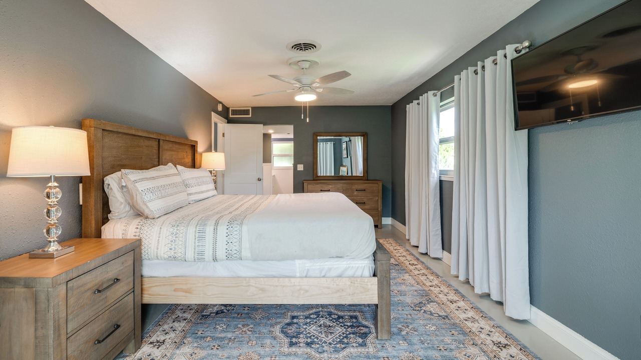 Photo of Bedroom in Homosassa