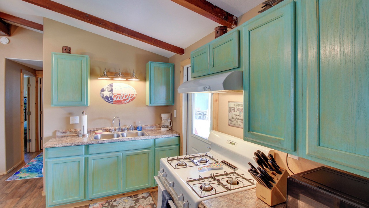 Photo of Kitchen in Rockport