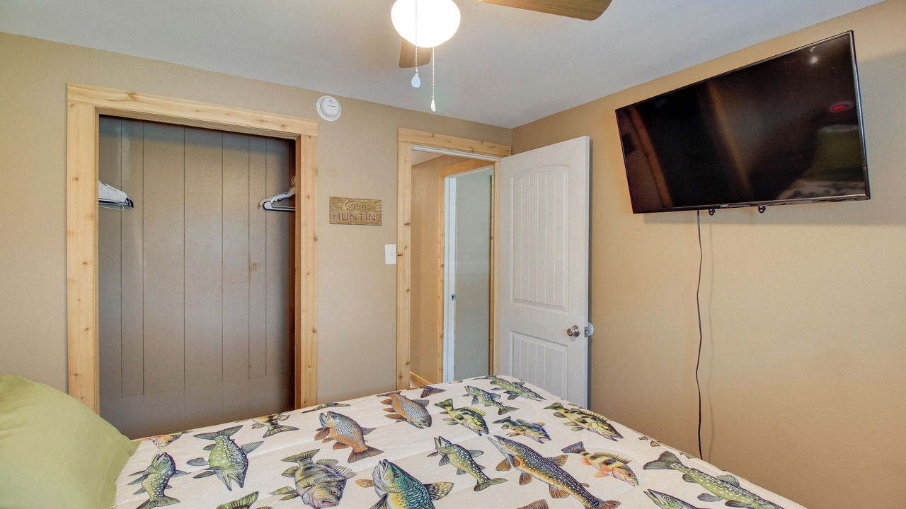 Photo of Bedroom in Rockport