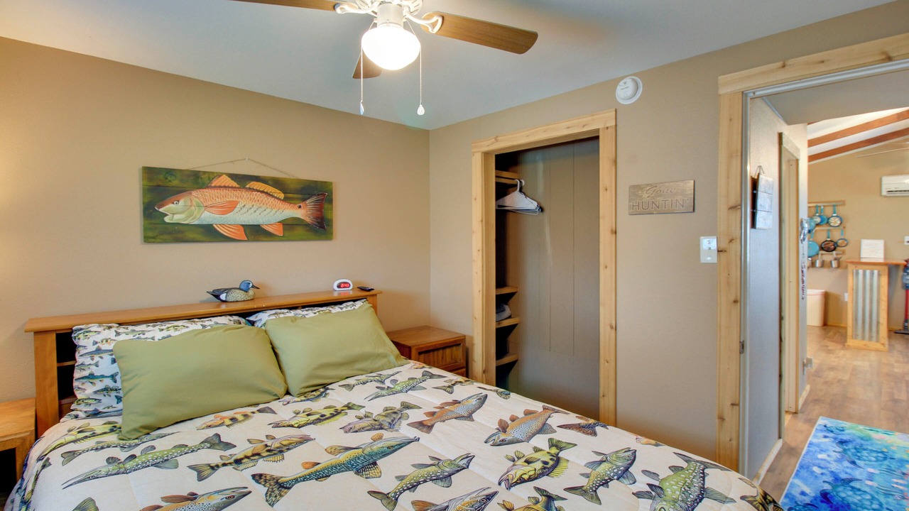 Photo of Bedroom in Rockport