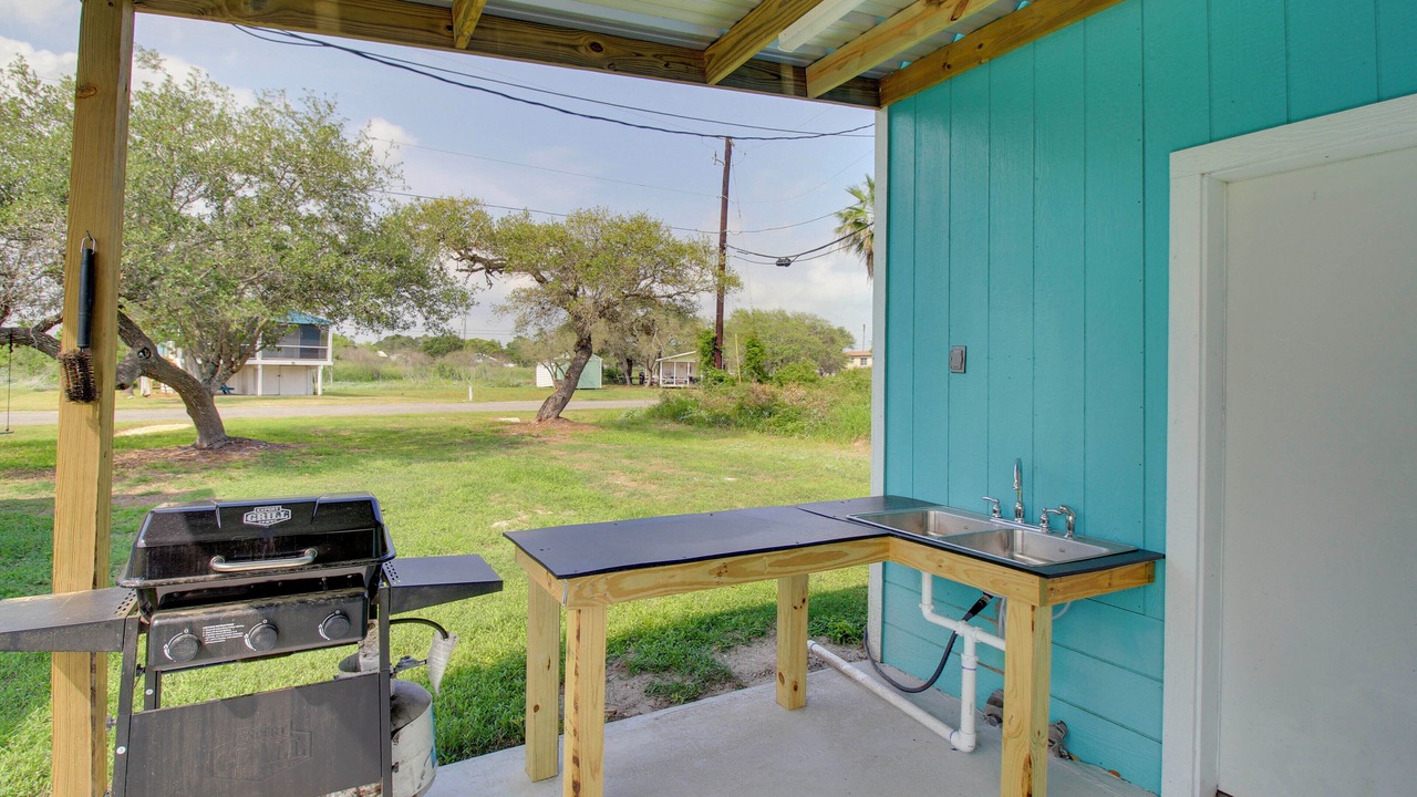 Photo of Patio Balcony in Rockport