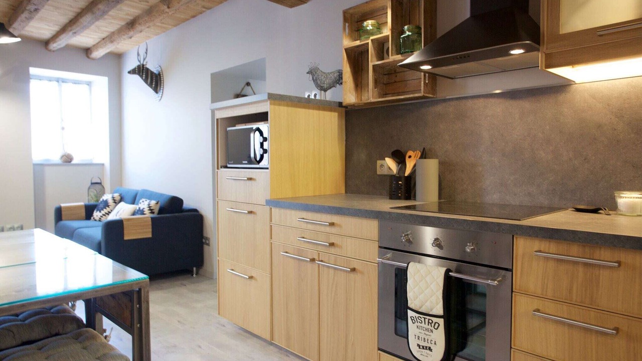 Photo of Kitchen in Bourg-de-Thizy