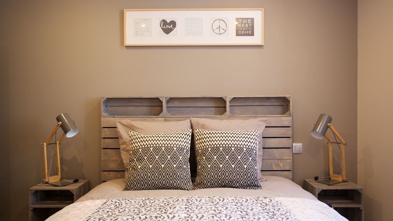 Photo of Bedroom in Bourg-de-Thizy