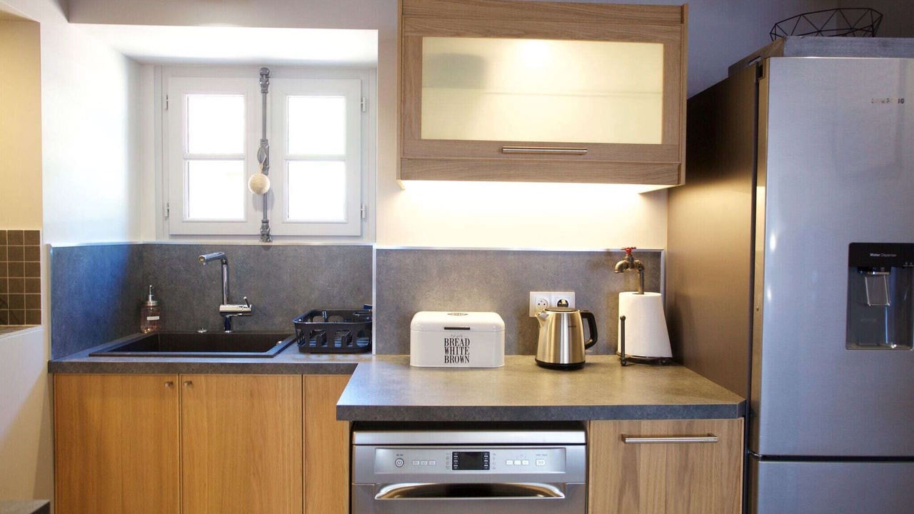 Photo of Kitchen in Bourg-de-Thizy