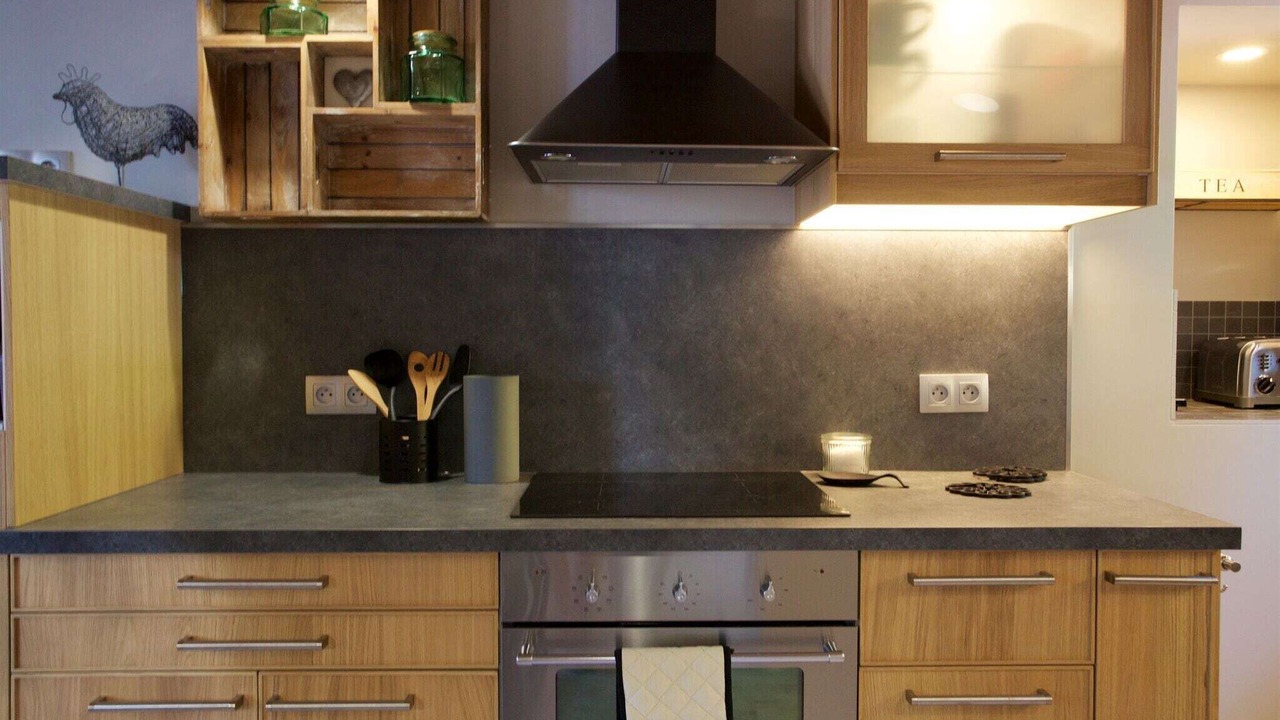 Photo of Kitchen in Bourg-de-Thizy