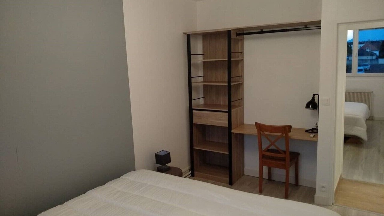 Photo of Bedroom in Tours