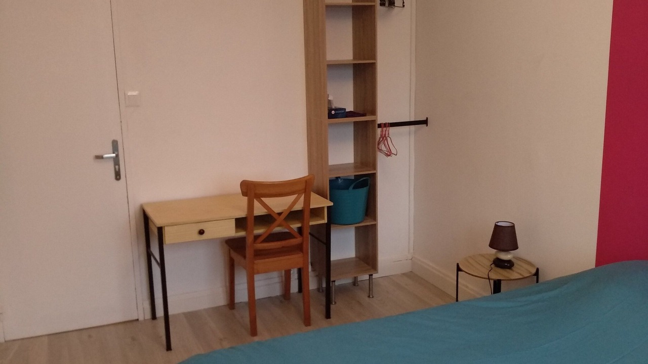 Photo of Bedroom in Tours