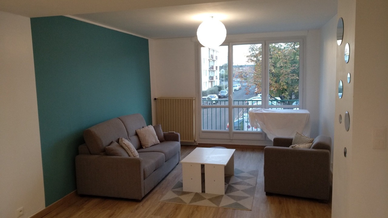 Photo of Livingroom in Tours