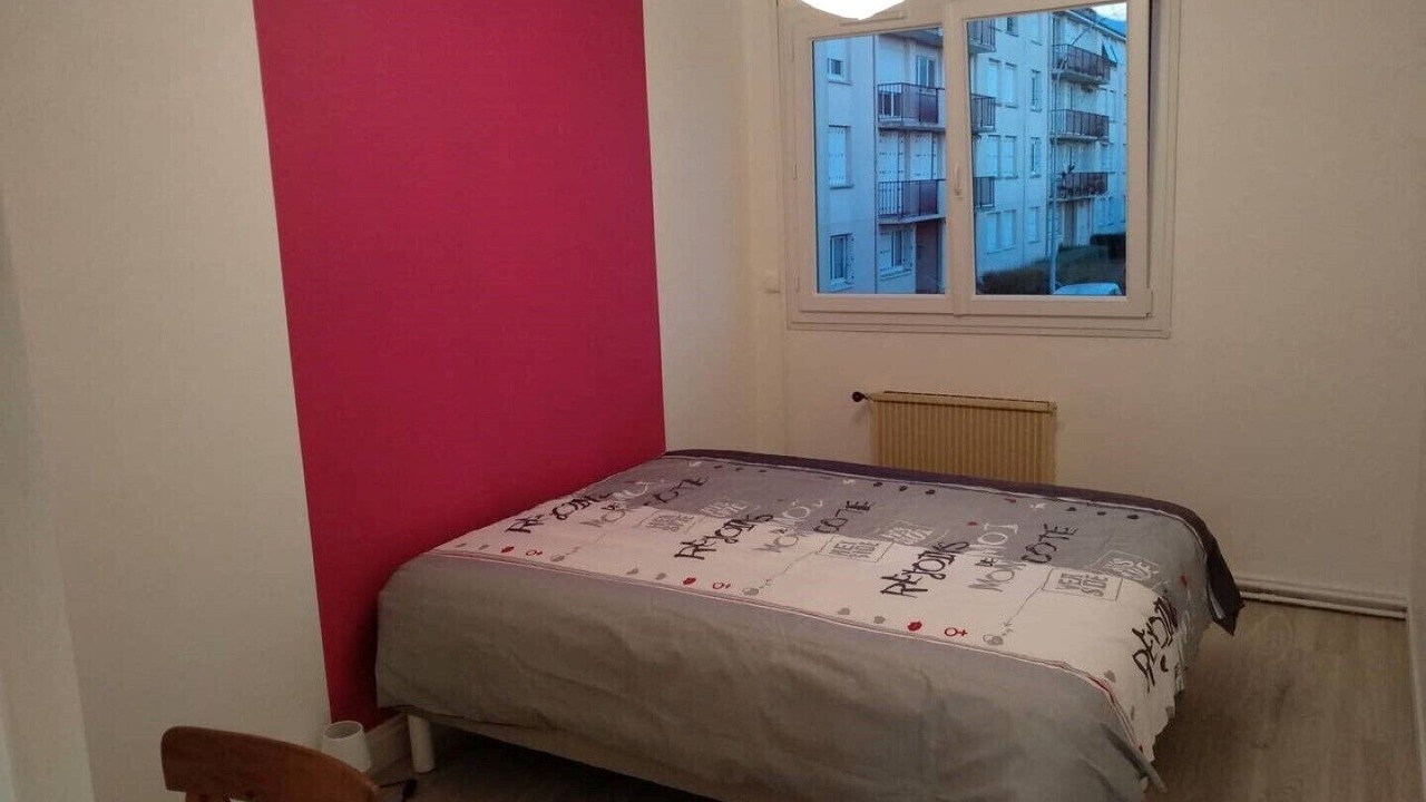Photo of Bedroom in Tours