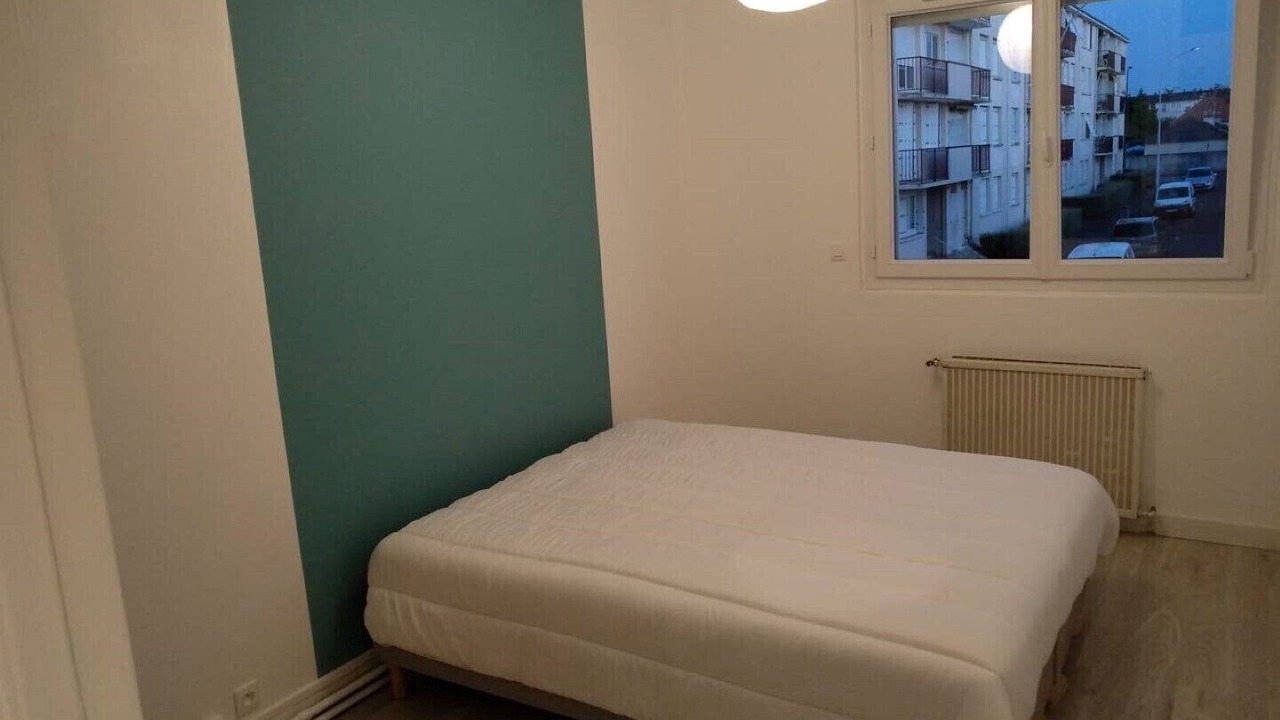 Photo of Bedroom in Tours