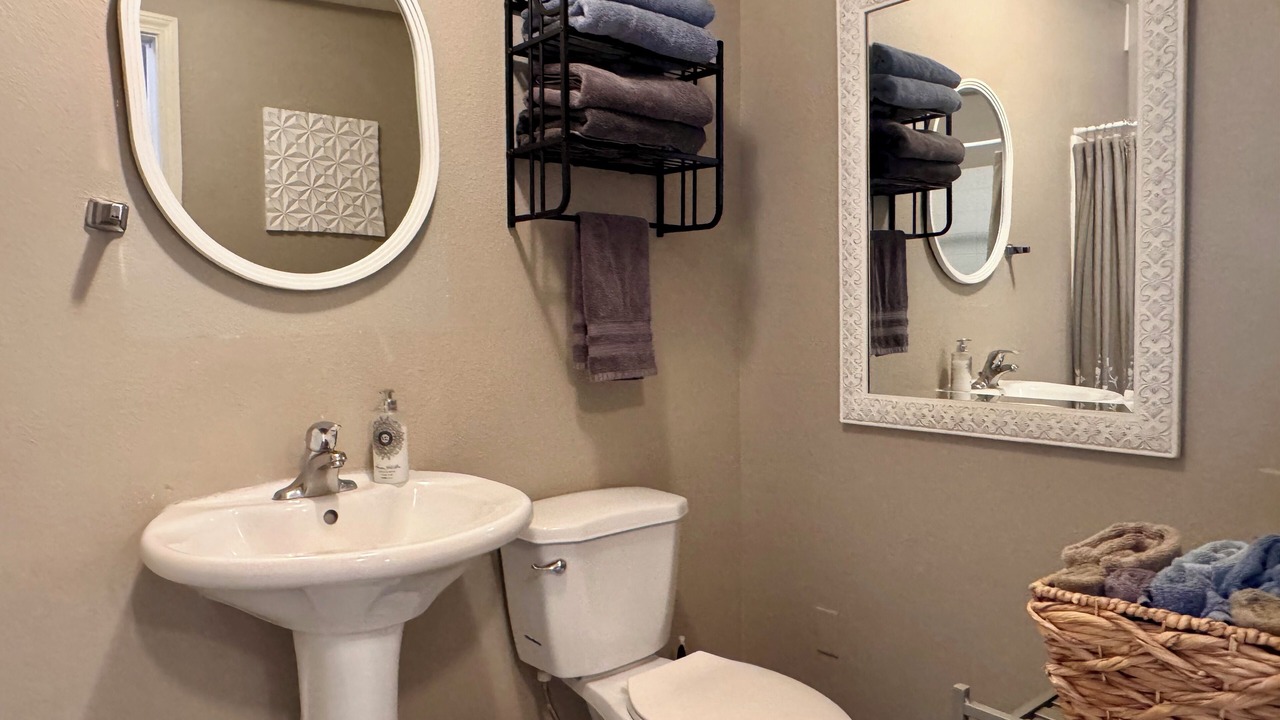 Photo of Bathroom in West Old Town