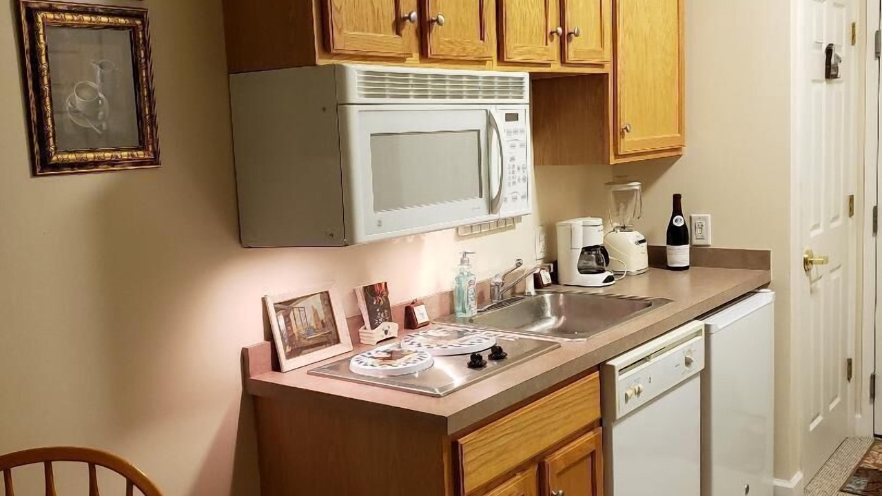 Photo of Kitchen in Smith Mountain Lake