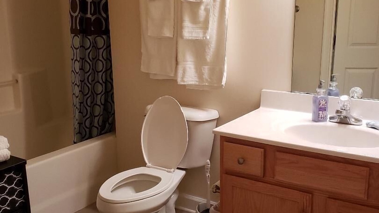 Photo of Bathroom in Smith Mountain Lake