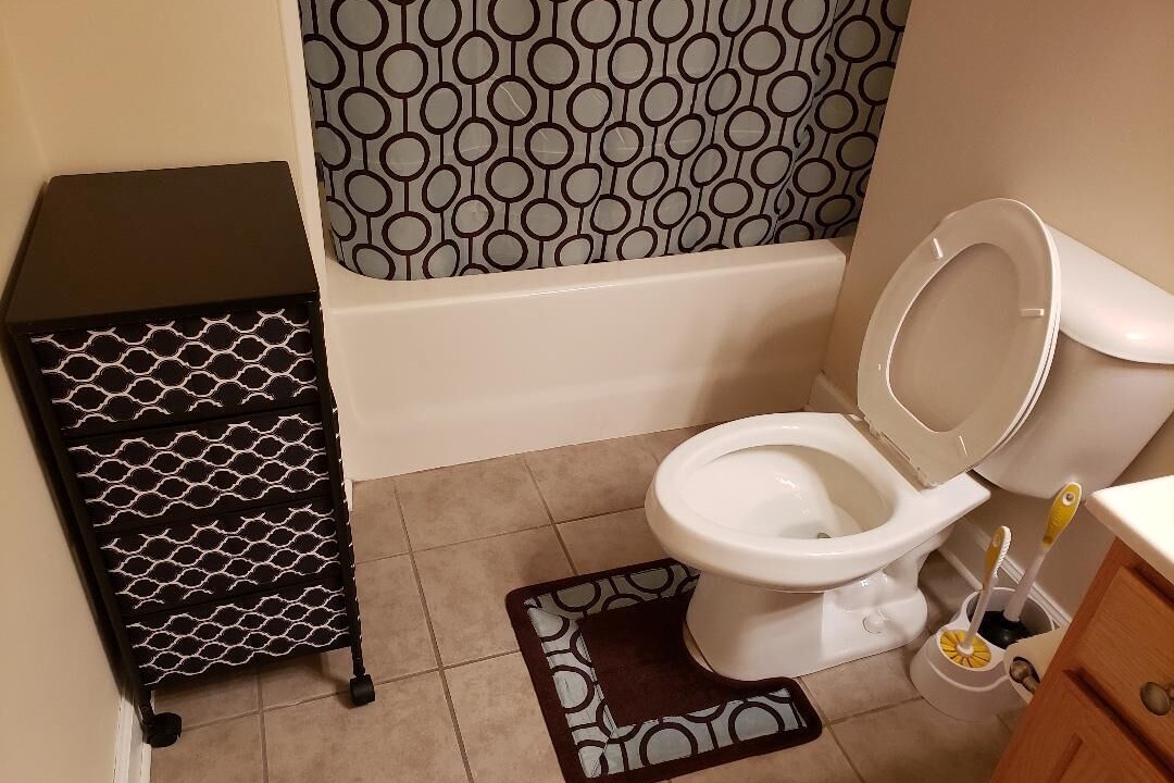 Photo of Bathroom in Smith Mountain Lake