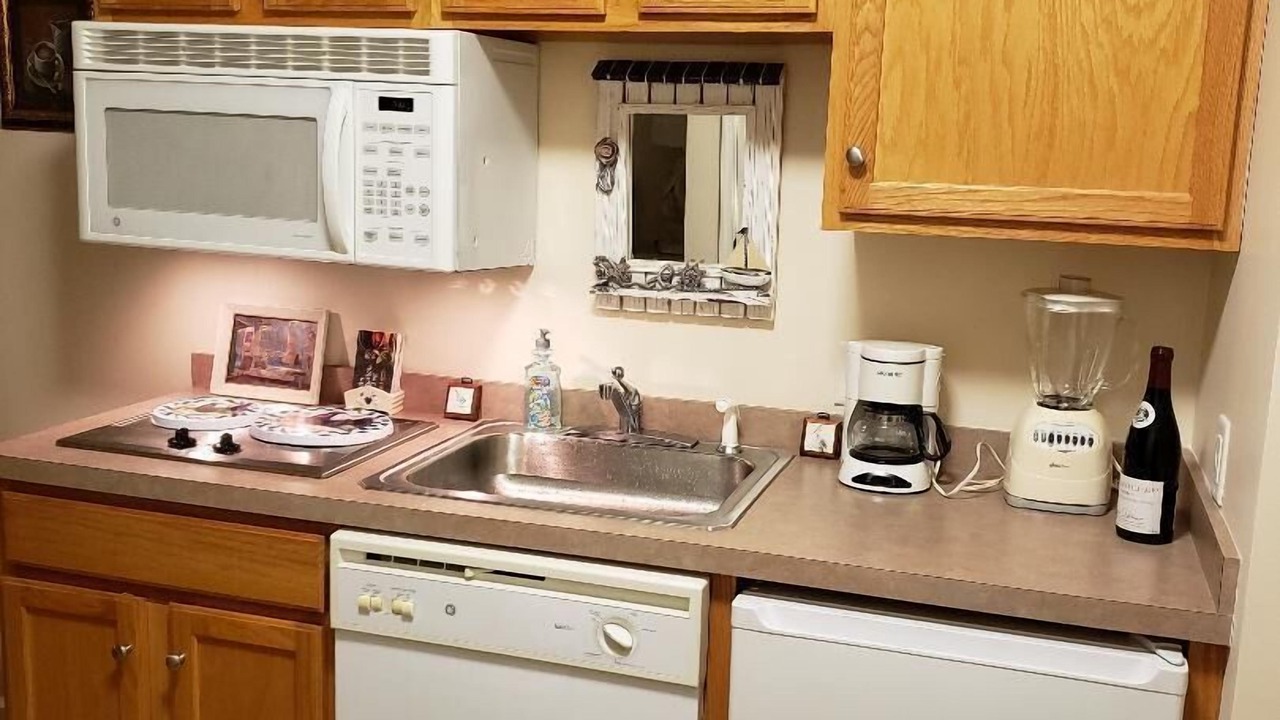 Photo of Kitchen in Smith Mountain Lake