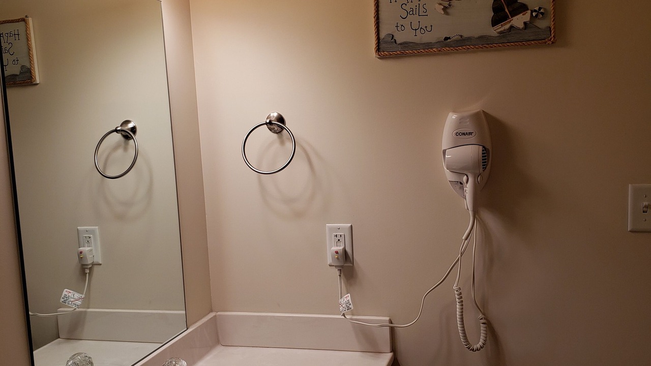 Photo of Bathroom in Smith Mountain Lake